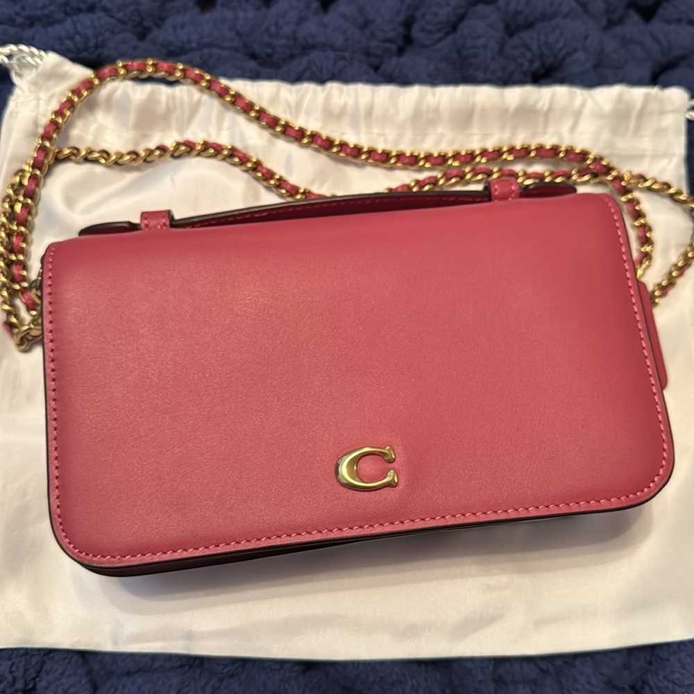 SEPT 7 PRICE ONLY - Coach - Bea Crossbody Bag
